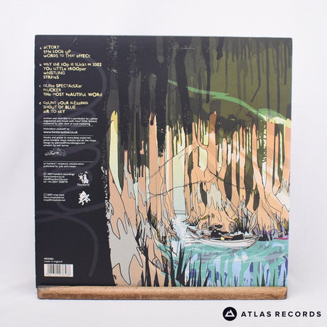 Hint - Portakabin Fever - Booklet Damont 2 x LP Vinyl Record - EX/EX