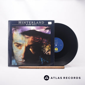Hinterland Dark Hill 12" Vinyl Record - Front Cover & Record