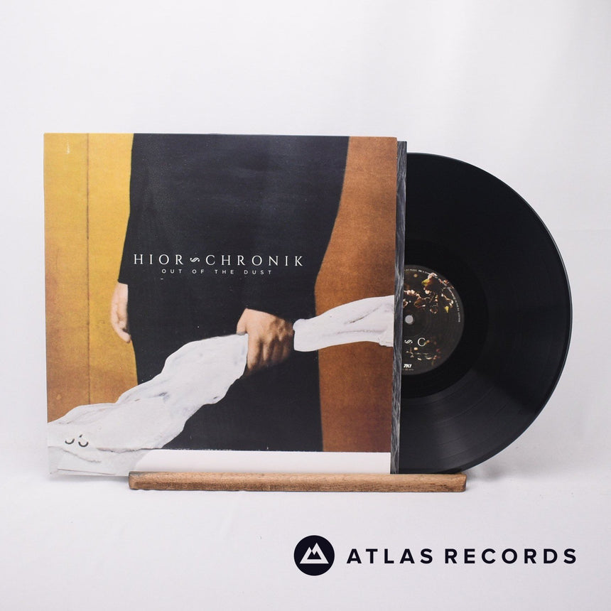 Hior Chronik - Out Of The Dust - LP Vinyl Record - NM/EX