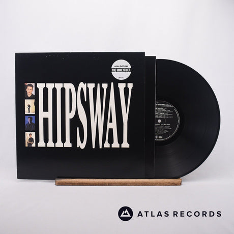 Hipsway Hipsway LP Vinyl Record - Front Cover & Record