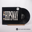 Hipsway Hipsway LP Vinyl Record - Front Cover & Record