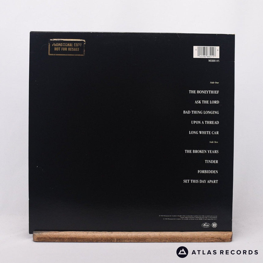 Hipsway - Hipsway - Townhouse LP Vinyl Record - EX/EX
