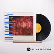 Hipsway Scratch The Surface LP Vinyl Record - Front Cover & Record