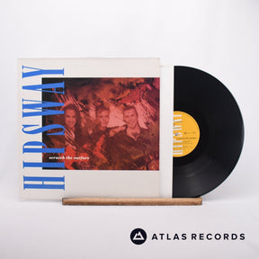 Hipsway Scratch The Surface LP Vinyl Record - Front Cover & Record