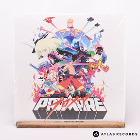 Hiroyuki Sawano Promare 2 x LP Vinyl Record - Front Cover & Record