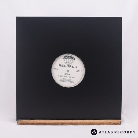 Hobo Freedom 12" Vinyl Record - In Sleeve