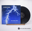 Hoedown The Electric Effect LP Vinyl Record - Front Cover & Record