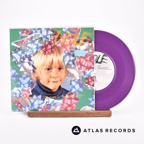 Hole Beautiful Son 7" Vinyl Record - Front Cover & Record