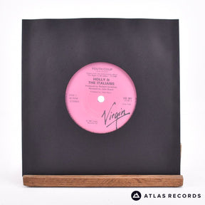 Holly And The Italians Youth Coup 7" Vinyl Record - In Sleeve