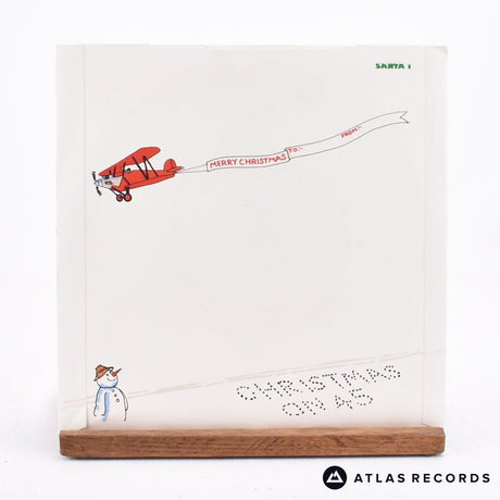 Holly And The Ivy's - Christmas On 45 - 7" Vinyl Record - VG+/EX