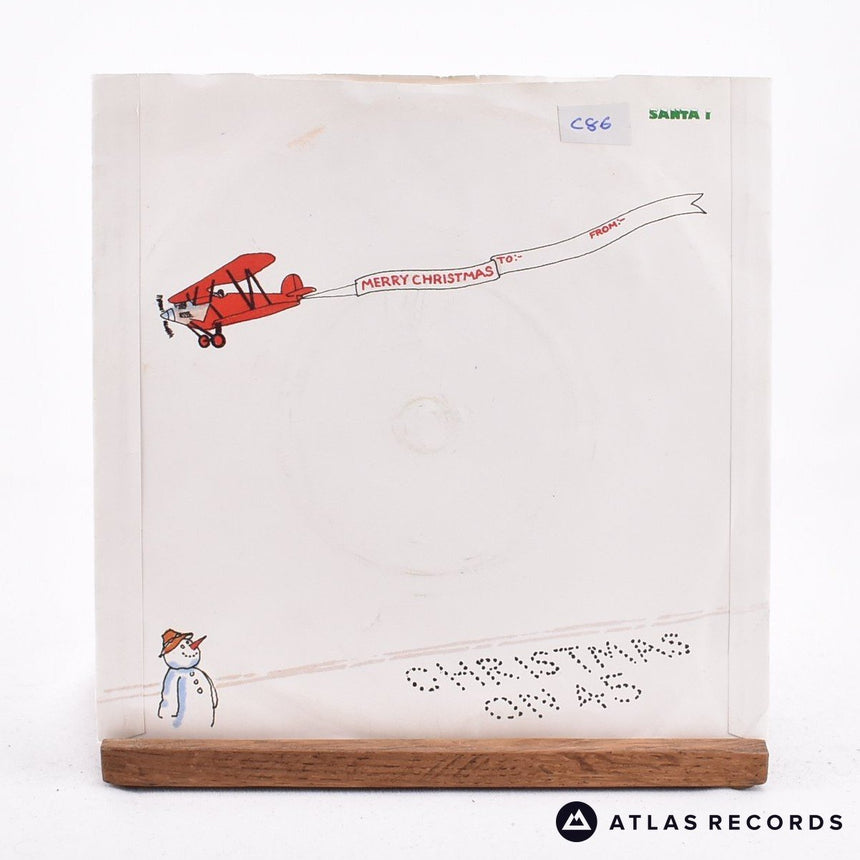 Holly And The Ivy's - Christmas On 45 - 7" Vinyl Record - VG/VG+