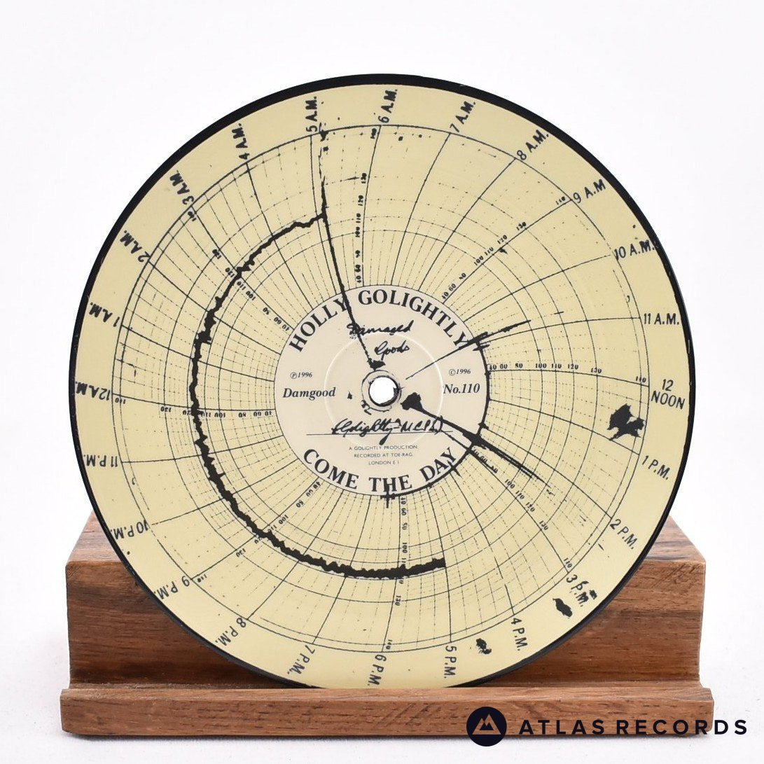 Holly Golightly Come The Day 7" Vinyl Record - In Sleeve