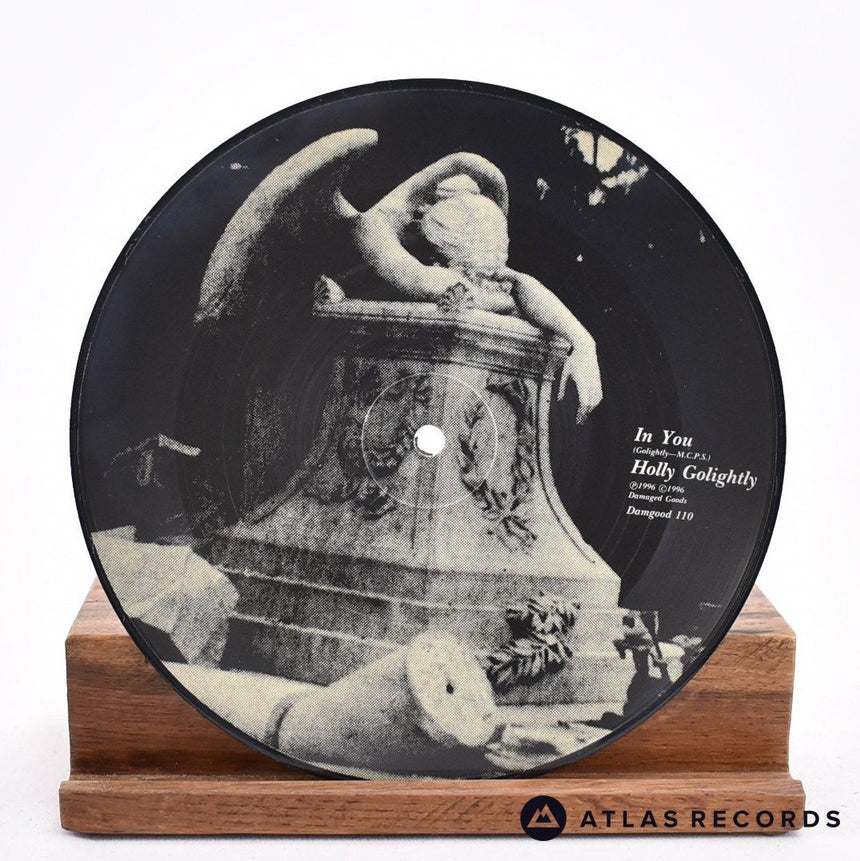 Holly Golightly - Come The Day - 7" Vinyl Record - VG+