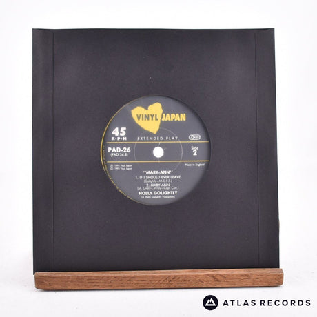 Holly Golightly - Mary-Ann - Mono 7" EP Vinyl Record - EX