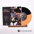 Holly Golightly On The Fire 7" Vinyl Record - Front Cover & Record