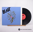 Holly Johnson Blast LP Vinyl Record - Front Cover & Record