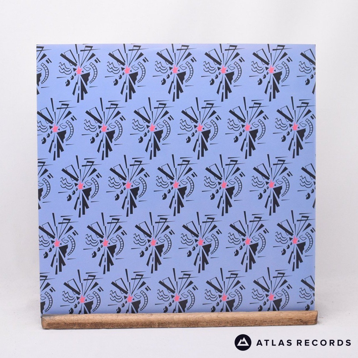 Holly Johnson Blast LP Vinyl Record EX/EX – Atlas Records