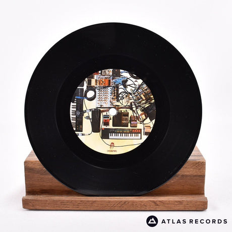 Holy Fuck - Lovely Allen - 7" Vinyl Record - NM/NM