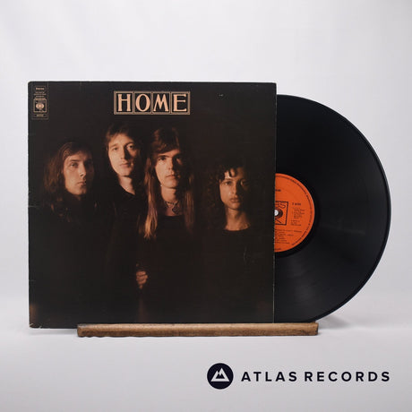 Home Home LP Vinyl Record - Front Cover & Record