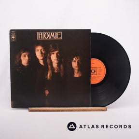Home Home LP Vinyl Record - Front Cover & Record