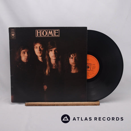 Home Home LP Vinyl Record - Front Cover & Record