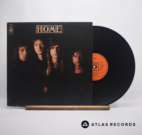 Home Home LP Vinyl Record - Front Cover & Record