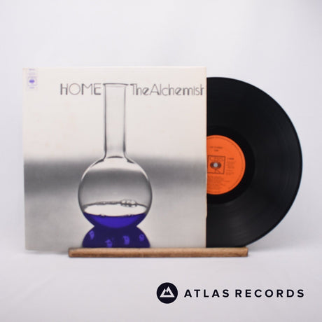 Home The Alchemist LP Vinyl Record - Front Cover & Record