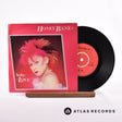 Honey Bane Baby Love 7" Vinyl Record - Front Cover & Record