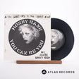 Honey Bane You Can Be You 7" Vinyl Record - Front Cover & Record