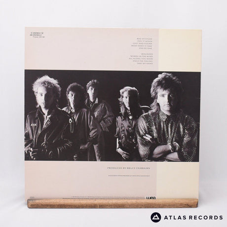 Honeymoon Suite - The Big Prize - LP Vinyl Record - EX/EX