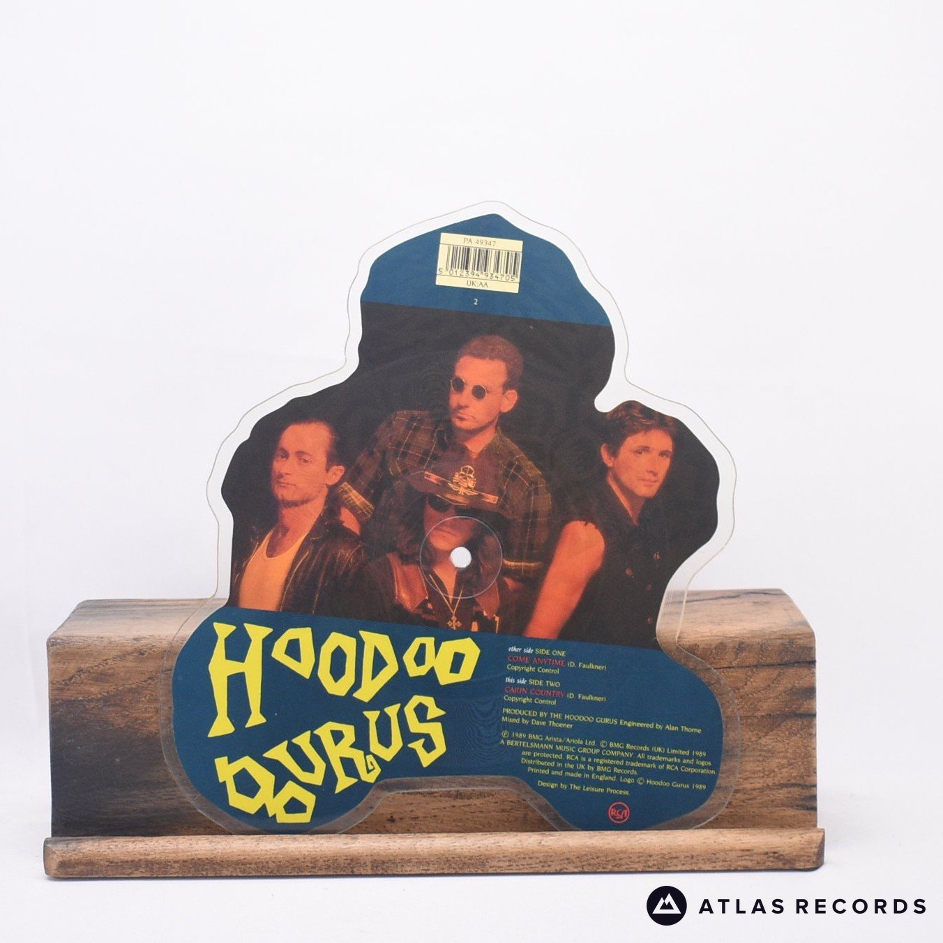 Hoodoo Gurus - Come Anytime - Limited Edition,7