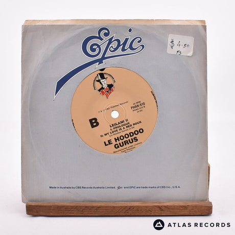 Hoodoo Gurus - Leilani - 7" Vinyl Record - VG+/EX