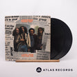 Hookfoot Headlines 2 x LP Vinyl Record - Front Cover & Record