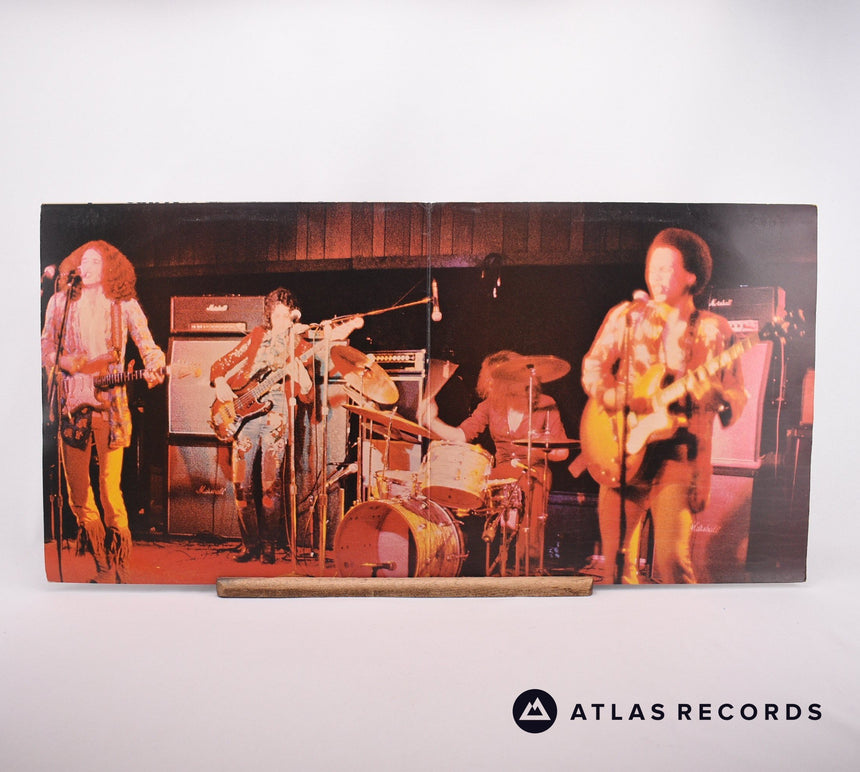 Hookfoot - Headlines - Gatefold 2 x LP Vinyl Record - VG+/VG+