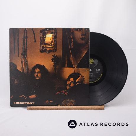 Hookfoot Hookfoot LP Vinyl Record - Front Cover & Record