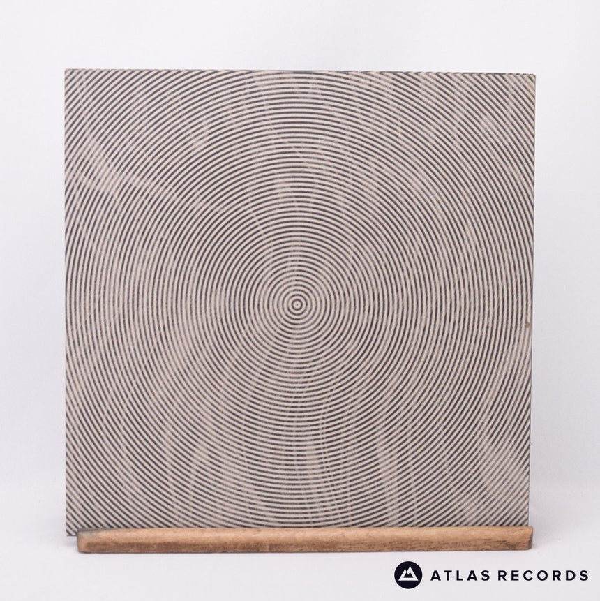 Hookworms - Hookworms - Insert Limited Edition Repress 12" Vinyl Record - EX/EX