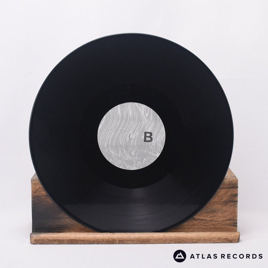 Hookworms - Hookworms - Insert Limited Edition Repress 12" Vinyl Record - EX/EX