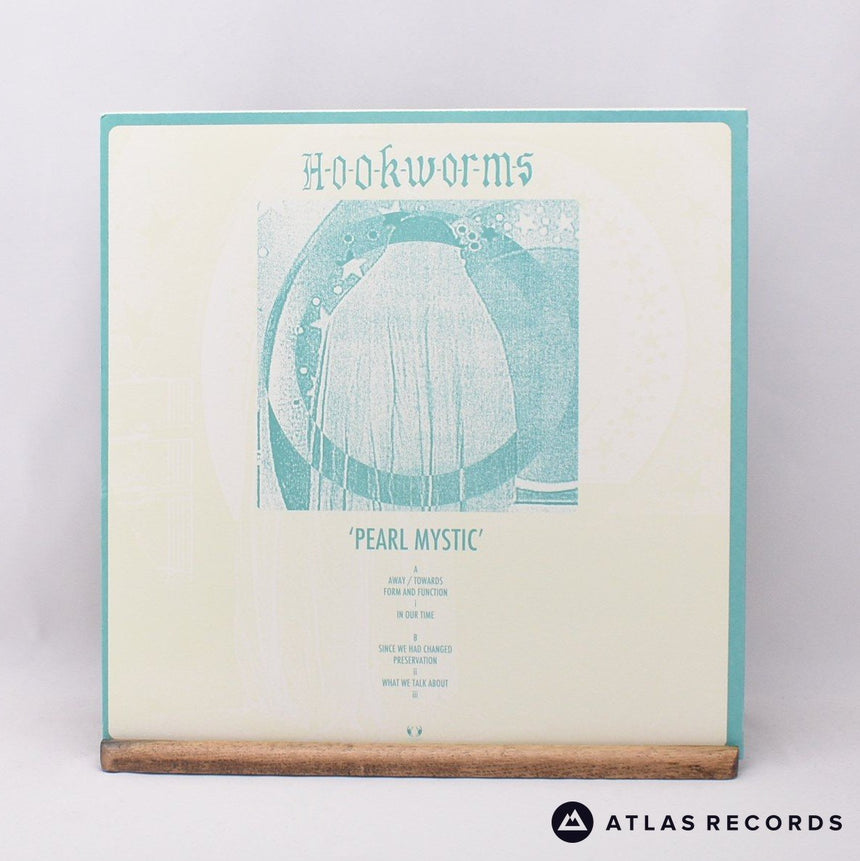 Hookworms - Pearl Mystic - 180G LP Vinyl Record - NM/EX