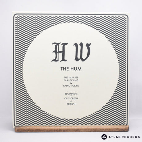 Hookworms - The Hum - 180G LP Vinyl Record - NM/NM