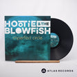 Hootie & The Blowfish Imperfect Circle LP Vinyl Record - Front Cover & Record