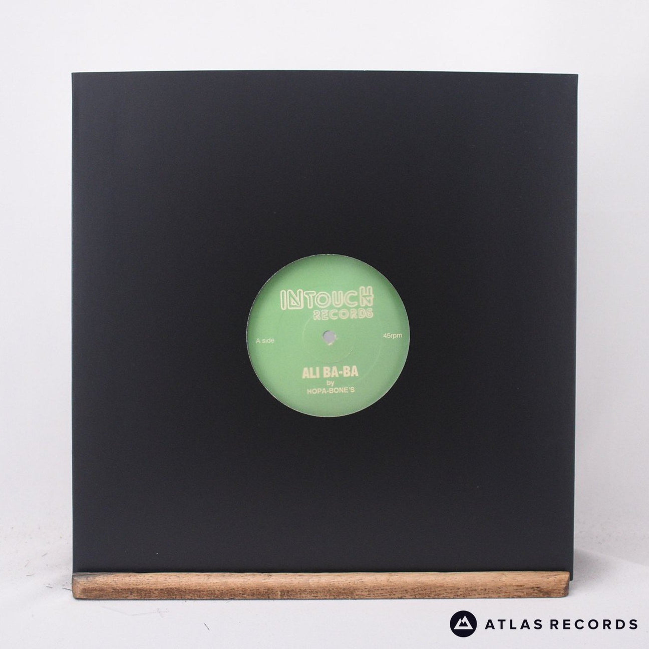 Hopa & Bones Ali Ba-Ba 12" Vinyl Record - In Sleeve