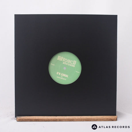 Hopa & Bones - Ali Ba-Ba / O'K Coral - 12" Vinyl Record - VG