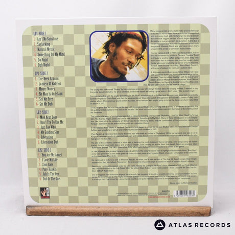 Horace Andy - Ain't No Sunshine - 2 x LP Vinyl Record - NM/NM