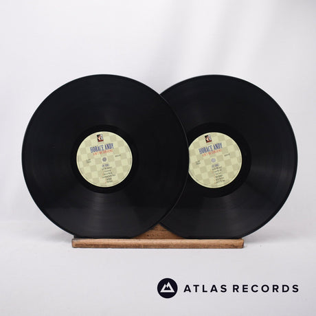 Horace Andy - Ain't No Sunshine - 2 x LP Vinyl Record - NM/NM
