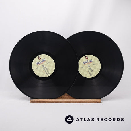Horace Andy - Ain't No Sunshine - 2 x LP Vinyl Record - NM/NM