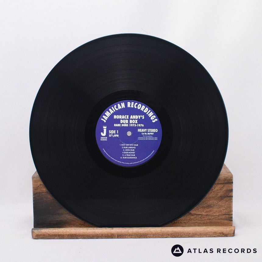 Horace Andy - Dub Box - Rare Dubs 1973-1976 - LP Vinyl Record - EX/NM