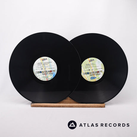 Horace Andy - Good Vibes - Mpo Reissue A B C D 2 x LP Vinyl Record - NM/EX