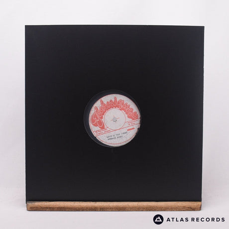 Horace Andy Love Is The Light 12" Vinyl Record - In Sleeve