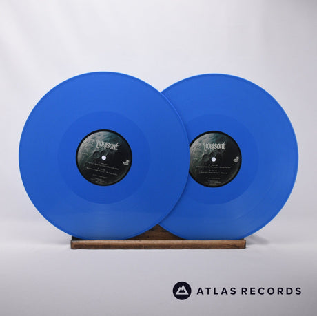 Horisont - Odyssey - Blue Gatefold /A /A Double LP Vinyl Record - NM/NM