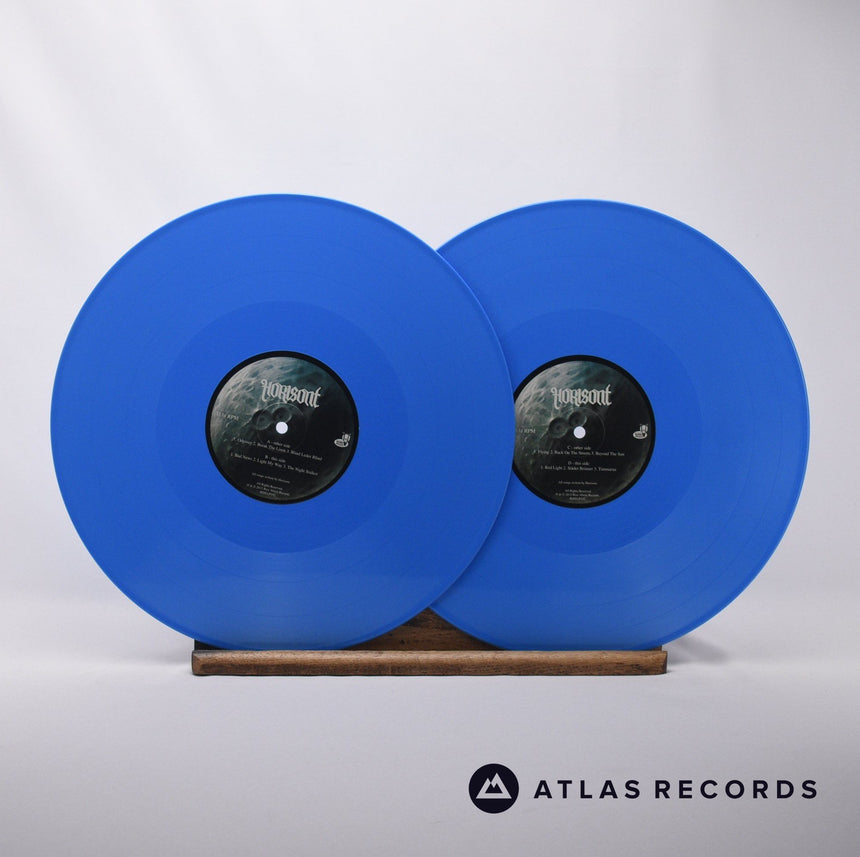 Horisont - Odyssey - Blue Gatefold /A /A Double LP Vinyl Record - NM/NM